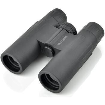 Kodak Бинокли BCS600BK, 12x, 32mm, 4.5°, 54°, 79m, 10mm, 5m, ±2, Roof призма, K9 стекло, 7, 19.6, 56-74mm, черный (BCS600BK)
