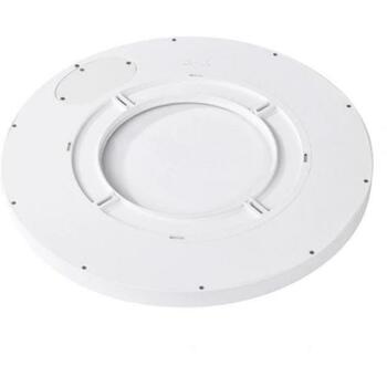 Visional LED griestu lampa VS-FL-50-IP44/W 50W 6000Lm IP44, Ø600x27mm, Silta-neitrāla-auksta balta (VS-FL-50-IP44/W)