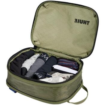 Thule Kompresijas iepakošanas kubs 3205115, 25 x 18 x 3 cm, 26 x 18 x 11 cm, 0,08 kg, neilons, zaļa (3205115)