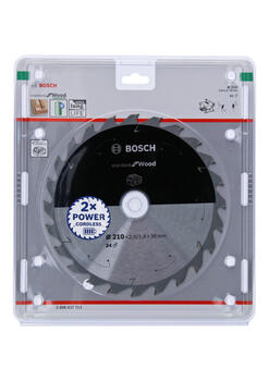 Galda zāģiem PRO WOOD CORDLESS RIPZĀĢA ASMENS BOSCH 2608837713 (2608837713)