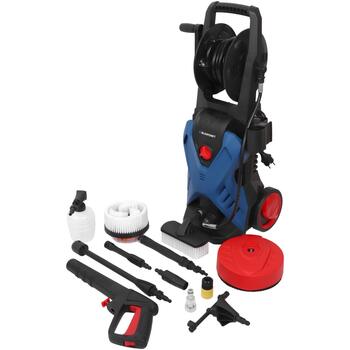 Blaupunkt Высоконапорный мойщик PW6010, 2300 Вт, 180 бар, 120 бар, 390 л/ч, 5 м шланг, 5 м кабель, автоостановка (PW6010)