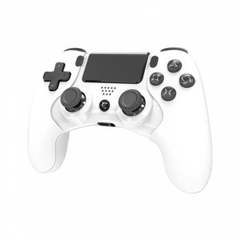 White Shark CENTURION GPW-4006 геймпад, 6-8ч, PS4, PS3, Bluetooth 2.1, LED, 15+2 кнопки, 600 мАч (GPW-4006)