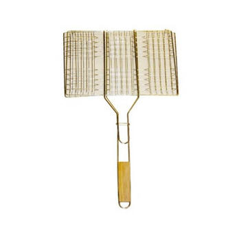 Grila reste 34.5 x 22.5 cm 9066829 BESK (9066829)