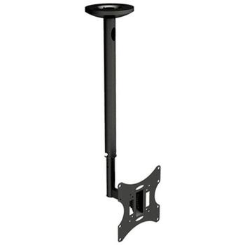 Sbox televizora kronšteins CPLB-28S, 30kg, 23-43 collu, 200x200mm, augstuma regulējums 608-858mm, slīpums -20-20°, 1 ekrāns (CPLB-28S)