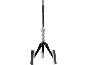 Yato Cilindru honētājs YT-05811, 32-89mm, 230mm, 3 gab., 51x7mm, silīcija karbīds, elastīga vārpsta, regulējams spiediens (YT-05811)