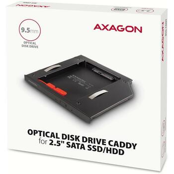 Axagon монтажная рама RSS-CD09 2,5