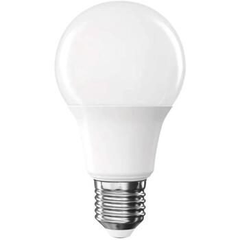 Emos LED лампочка Classic A60 ZQ5E41, 7 W, 806 lm, 220-240 V~, 50/60 Гц, 30 000 часов, E27, теплый белый (ZQ5E41)