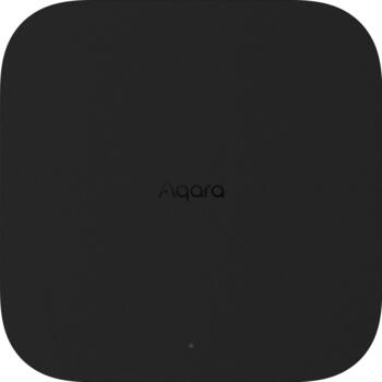 Aqara Smart Home centrmezgls HM-G01D, Bluetooth, Wi-Fi, ZigBee, 0.3 kg, komplektā M3 centrmezgls, USB-A uz USB-C kabelis (HM-G01D)