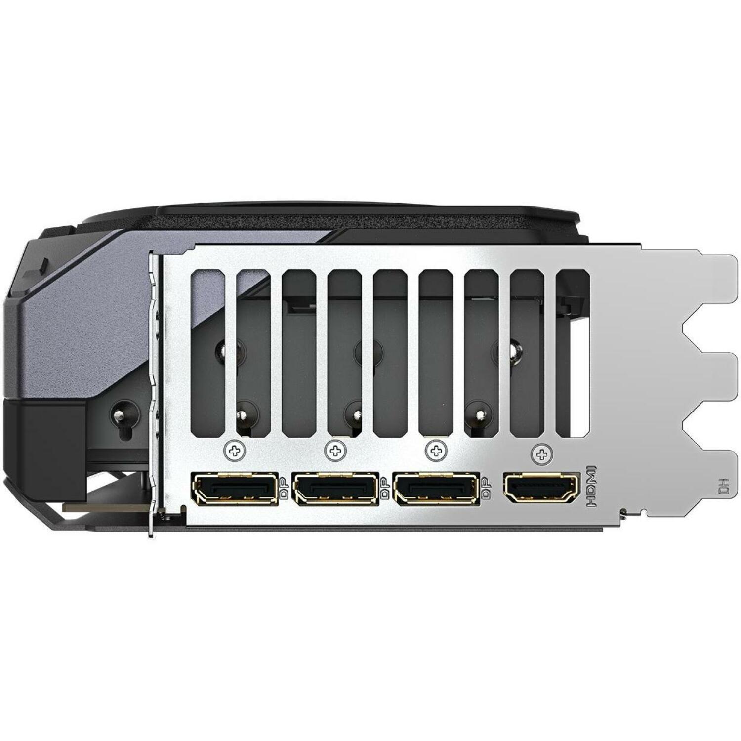 Gigabyte Video karte GV-N5080GAMING OC-16GD 16GB GDDR7, 256bit, PCI-E 5.0, 2730MHz, 3 x DisplayPort, 1 x HDMI (GV-N5080GAMING OC-16GD 1.0)