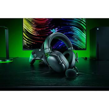 Razer BlackShark V3 игровая гарнитура RZ04-05410200-R3M1, 50мм, 32Ω, 106дБ, 12-28000Гц, THX пространственный звук, Bluetooth (RZ04-05410200-R3M1)