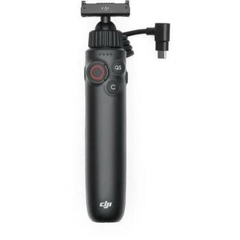 Dji kameru piederums CP.OS.00000364.02 akumulatora/montāžas, melns, 7h akumulatora darbības laiks, 3.5mm audio adapteris (CP.OS.00000364.02)