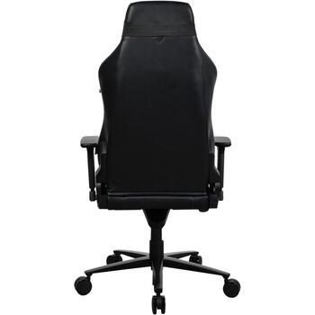 Arozzi Vernazza SoftPU KRĒSLS VERNAZZA-SPU-PBK, 72cm, 47-57cm, 5 riteņi, ergonomisks, 3D regulējami roku balsti (VERNAZZA-SPU-PBK)