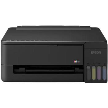 Epson L1350 струйный принтер C11CL65403, 5760x1440 DPI, A4, Wi-Fi, Wi-Fi Direct, 33/15 стр/мин, 4 чернила, 100 листов (C11CL65403)