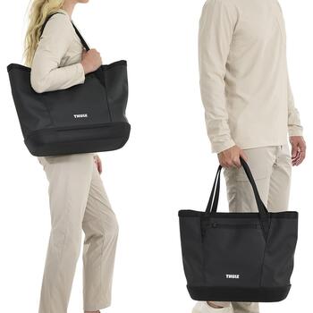 Thule Aprīkojuma soma 30L 3205527, 30L, 0.95kg, poliesters, ūdensnecaurlaidīga, 100% pārstrādāti materiāli (3205527)