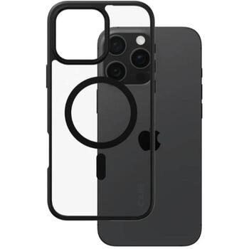 Cecotec защитный чехол 1360, 1 шт, совместим с Apple iPhone 16 Pro Max, черный, переработанный пластик, MagSafe (1360)