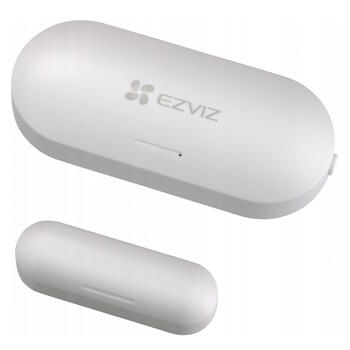Ezviz CS-T2C датчик открытия дверей и окон, Zigbee 3.0, Apple HomeKit, CR2450, 2 года, белый (CS-T2C)