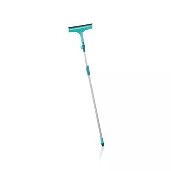 Leifheit Щетка для окон 1051120, 110-190см, 33см, телескопическая, 4в1, система Click (1051120)