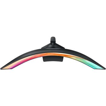 Samsung LCD monitors LS49F950UAUXEN 124.5 cm 5120 x 1440 Dual QHD 5 ms 32:9 178° 2 skaļruņi USB centrmezgls 3.2 Gen 1 VESA (LS49F950UAUXEN)