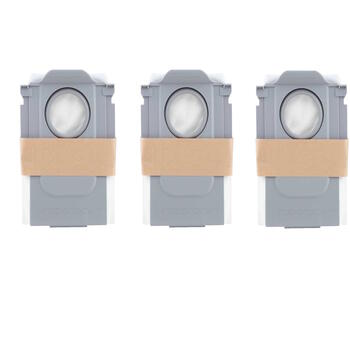 Roborock Disposable Dust Bag 3-pack мешки для пыли одноразовые 3шт для Q70 Q75 Q80 Max Белый (8.02.0215)