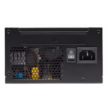 Corsair barošanas bloks CX550 CP-9020277-EU, 550W, ATX, 80 PLUS Bronza, 120mm ventilators, 24 pin ATX, 8 pin EPS12V, 8 pin PCIe (CP-9020277-EU)