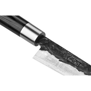 Samura nazis Blacksmith SBL-0023, 162mm, AUS-8, 58HRC, Micarta rokturis (SBL-0023)
