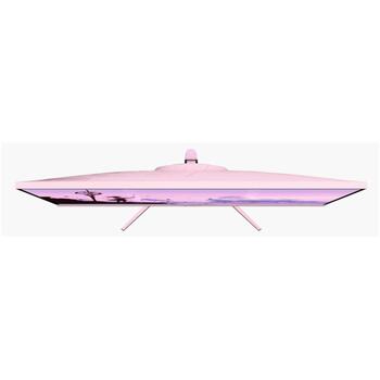 Arozzi monitors Nova AZ-NO-27T2K180-PNK, 27 collas, IPS, QHD, 180 Hz, 1 ms, 2560 x 1440, 350 cd/m², 2x HDMI, rozā (AZ-NO-27T2K180-PNK)