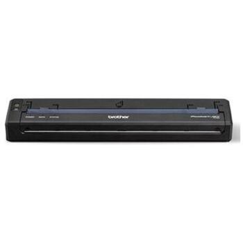 Brother PJ-862 PJ862Z1, мобильный принтер, термопечать, 203x200 DPI, 13.5 ppm, Bluetooth 5.2, USB-C, 256 MB (PJ862Z1)