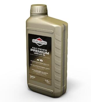 Масло Premium Long Life 1 л Briggs & Stratton Briggs & Stratton 100007S (100007S)