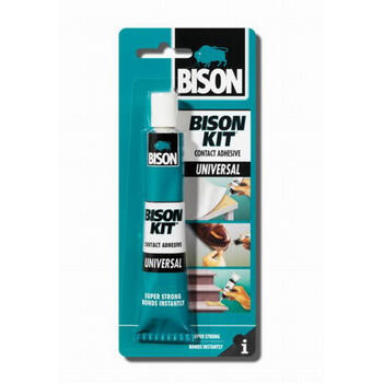 Клей Bison Kit 50мл 1101094 BISON (1101094)