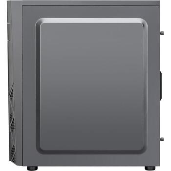 Zalman T8 Datora korpuss, ATX Mid Tower, 1x120mm ventilators, 1x5.25