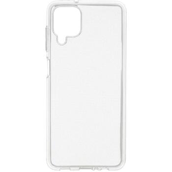 Krusell Чехол 62331, 6.5 дюйма, прозрачный, совместим с Samsung Galaxy A02, амортизирующий (62331)