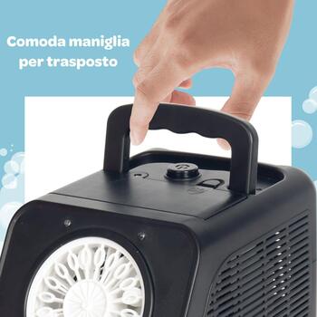 Koala Games G2500 Soap Bubble Machine (G2500)