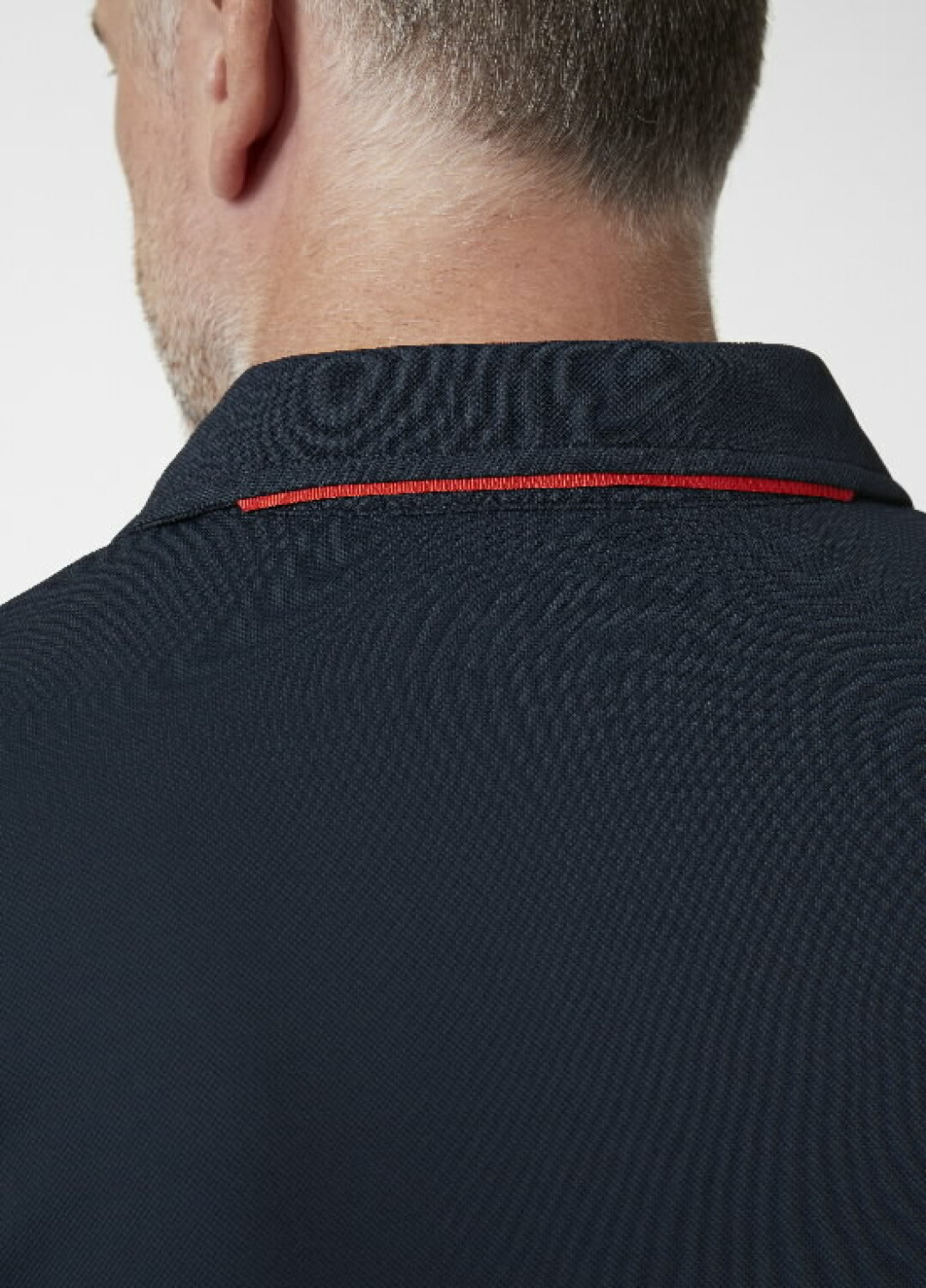 Helly Hansen рубашка поло Kensington Tech 79248_591-2XL, 185 g/m², UPF 40+, 100% полиамид, темно-синий, 2XL, застежка на пуговицы (79248_591-2XL)