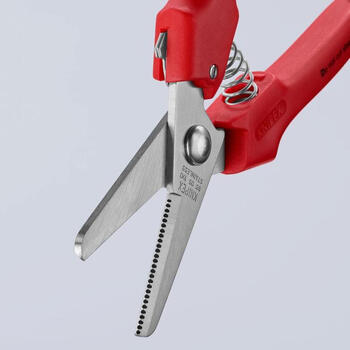 Kombinētās šķēres 190mm 9505190 KNIPEX (95 05 190)