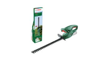 Bezvadu dzīvžogu šķēres EasyHedgeCut 18V-44, 44 cm asmens, 0600849H06, BOSCH (0600849H06)