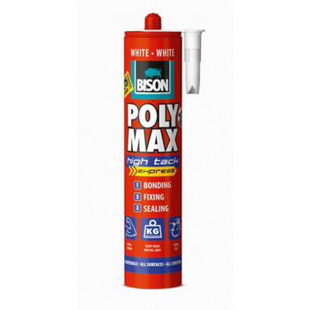 Клей-герметик Poly Max High Tack Express 425г 6307917 BISON (6307917)