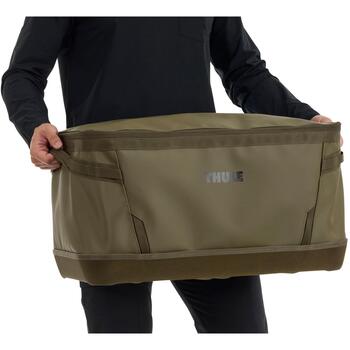 Thule Rīku pārvadātājs 5532 3205532, 80L, 2.6kg, dziļi haki, poliesters, lamināts, ūdensnecaurlaidīgs, viegli tīrāms (3205532)