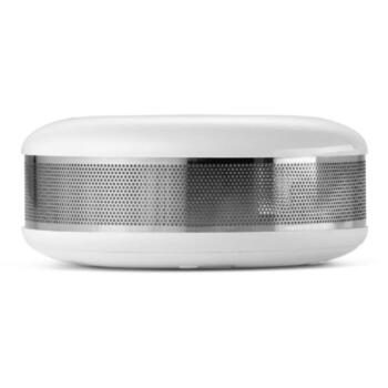 Fibaro oglekļa monoksīda detektors CO Alarm-Control 868,4 MHz, Z-Wave Plus, akumulators, temperatūras sensors (CO Alarm-Control 868,4 MHz)