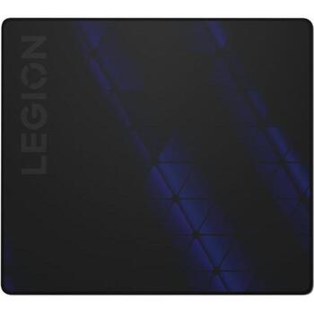 Lenovo pele paliktnis Legion Gaming Control L GXH1C97870, 400 x 450 mm, melns, neslīdoša pamatne (GXH1C97870)