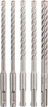 Набор сверл по бетону SDS PLUS-5X SDS+ (5 шт.) 2608833911 BOSCH (2608833911)