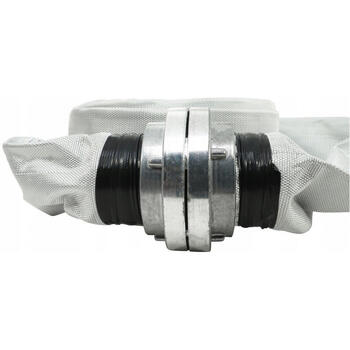 Šļūtene, ugunsdzēsēju tipa 20m, 80mm, 3
