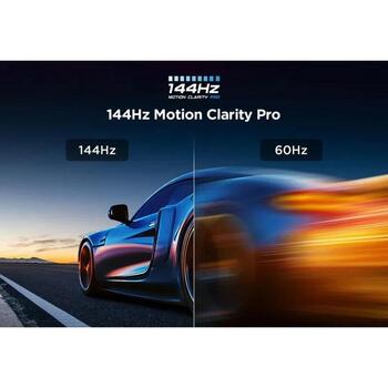 Tcl 4K QLED televizors 65T8C, 165,1 cm, 3840 x 2160, 350 cd/m², Dolby Atmos, 2.1 skaļruņi, 4x HDMI, Wi-Fi, Google TV (65T8C)