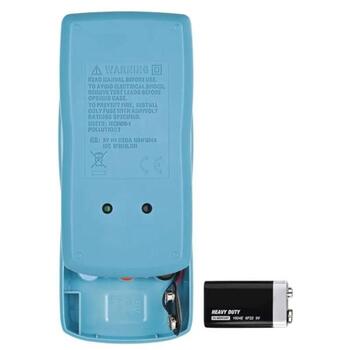 Emos Мультиметр MD-210 M0391N, 20 µA – 10 A, 200–300 V, 200 mV – 300 V, 200 Ohm – 2 MOhm, 3,5 разряда, ручной выбор диапазона (M0391N)