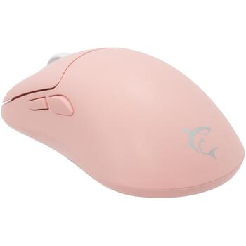 White Shark Мышь AERO-P WGM-5015, 55g, 6400 DPI, 6 кнопок, 2,4 GHz беспроводная, 1,8m кабель, программируемые кнопки (AERO-P)