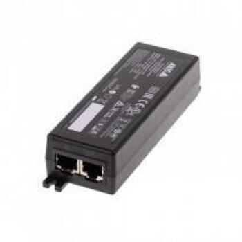 Axis сетевой камеры источник питания midspan 02172-002 30 W, 2 RJ45, 100-240 В AC, -20 °C до 40 °C (02172-002)