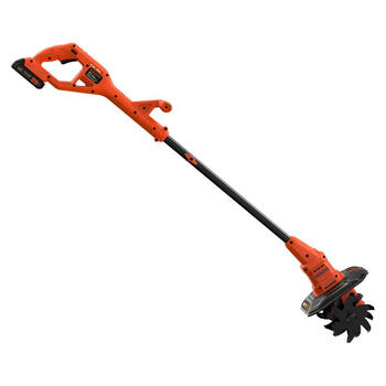 Культиватор, 1x2aH, 400Ma Зарядное устройство BETL1820L-QW BLACK DECKER (BETL1820L-QW)
