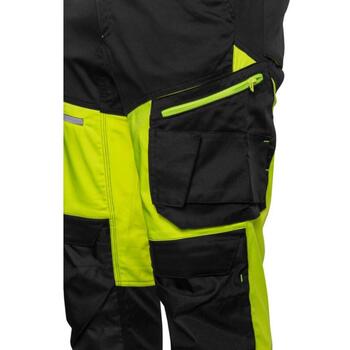 Hogert GREG брюки HT5K369-L, размер L, 240 г/м², OXFORD 300D, EN ISO 20471 класс 1, светоотражающие элементы (HT5K369-L)