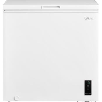 Midea Морозильник MDRC280FEE01, 198L, 85см, 1 дверь, 9кг/24ч, цифровой дисплей, отдельно стоящий (MDRC280FEE01)