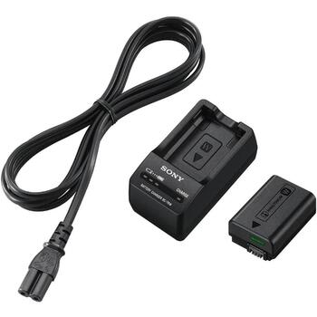 Sony ACC-TRW зарядное устройство ACCTRW.CEE, 100-240V, 8.4V, 1020mAh, адаптер питания в комплекте, аккумулятор в комплекте (ACCTRW.CEE)