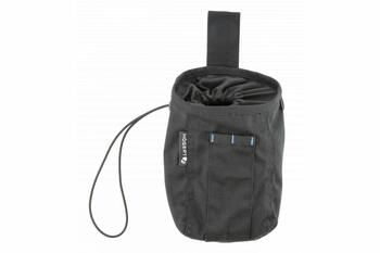 Hogert naglu kabata melna, HT5K447, 270 g/m², 1 liela kabata, 2 kabatas pildspalvām, universāla, EAC sertifikāts (HT5K447)